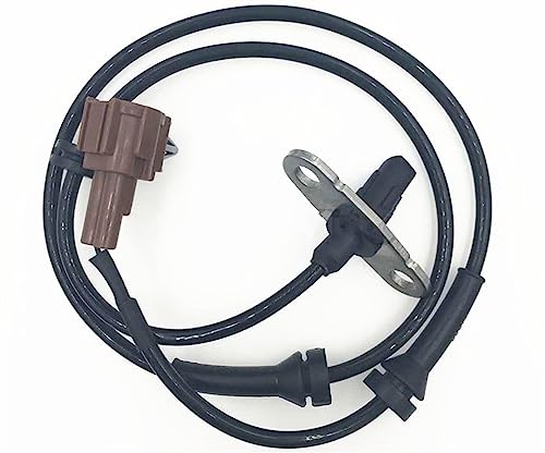 Capteur de vitesse arrière gauche 47901-EB300 pour réparer l'ABS du Nissan Navara D40