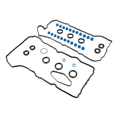 Image of VS50879R Valve Cover Gasket Sets Compatible with 2012-2020【Ford】 Expedition /F-150 /Transit 150 250 350【Lincoln】 Navigator 3.5L V6 Turbo Replaces# VS50683,VS50726,AVC1384S,11151300,VCS1199R
