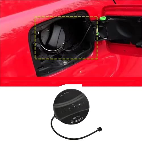 Bouchon de réservoir carburant BMW E91 E71 E89 haute durabilité - 5