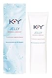 KY JELLY Water Based Personal Lubricant 75ml