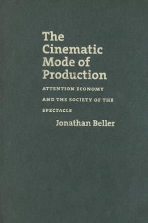 The Cinematic Mode of Production book cover