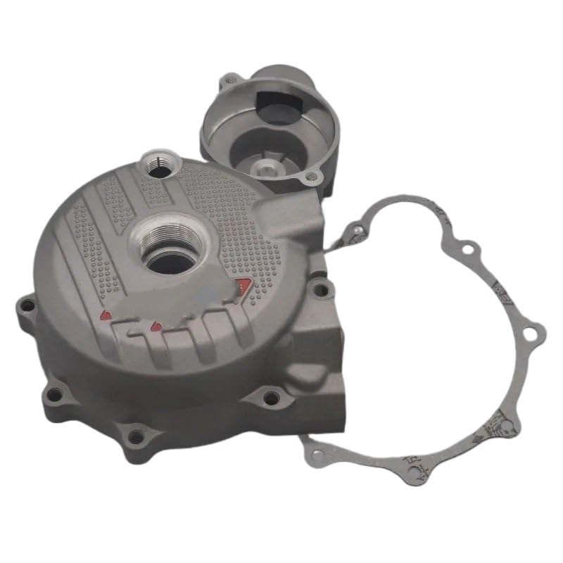 Couvercle carter manivelle moto gauche pour BSE M1 M5 250cc et CB250