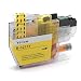 Produktbild vhbw Tintenpatrone gelb 7ml kompatibel mit Brother DCP-J572DW, DCP-J770, DCP-J772DW, DCP-J774DW, MFC-J490, MFC-J491DW, MFC-J497DW - Druckerpatrone + Chip