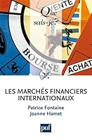 Les marchés financiers internationaux 2130584950 Book Cover