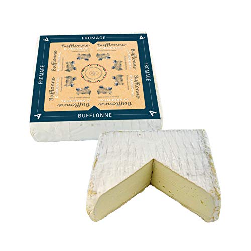 東京468 濃厚 水牛チーズ 白かび チーズ ブフロンヌ ダルジェンタル <イタリア産> 【約200-250g】フルフルチーズ 【冷蔵品】