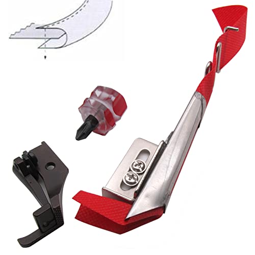Set de Prensatelas para Cinta 26mm CKPSMS miniatura 2