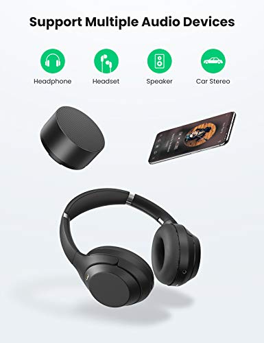 UGREEN USB C naar 3,5 mm Aux Adapter Type C Audio Jack Adapter Hoofdtelefoon Converter Compatibel met Huawei P40 P30 Pro… - Image 5