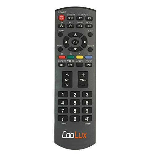 Replacement Remote Control Fit for Panasonic TVs
