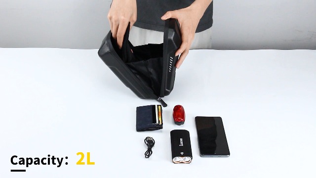 CHICLEW Borsa per monopattino elettrico, borsa portaoggetti per scooter impermeabile, borsa per manubrio di grande capacità, per Xiaomi MI Mijia M365 Pro Sedway Ninebot ES1/ES2/ES3/ES4