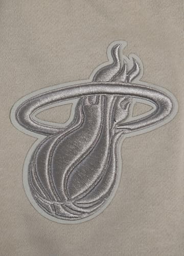 Image of Pro Standard Mens NBA Neutral Pull Over Hoodie