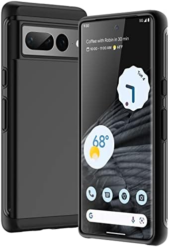 Coque Renforcée Hybrid Avec Support Magnétique Pour Google Pixel 6 à 10 Pro XL