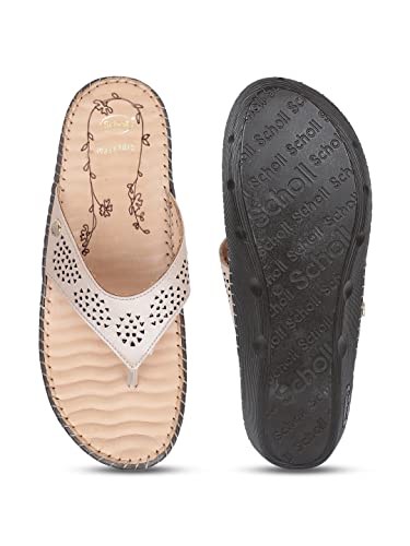 Image of Scholl womens Liza Thong Fashion Slippers