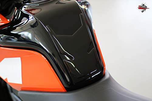 Paraserbatoio per moto, compatibile con KTM Duke