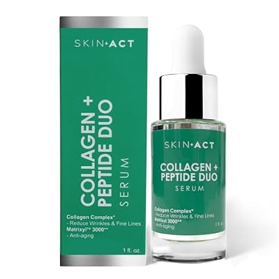 SKINACT Collagen Plus Peptide Duo Serum