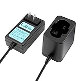Lotive 1.2V-18V Ni-MH/Ni-CD Battery Charger Compatible with Bosch BAT043 BAT045 BAT046 BAT120 BAT011 BAT040 BAT041 BAT140 BAT159 BAT120 BAT139 BAT159 BAT043 BAT045 BAT026 (NOT for Li-ion Battery)