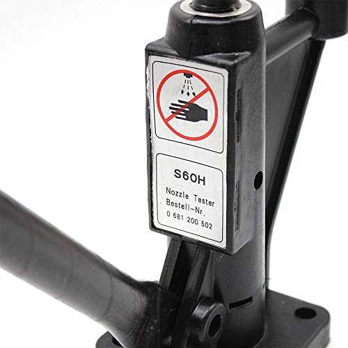 OUKANING - Tester per iniettori diesel, 0-600 bar