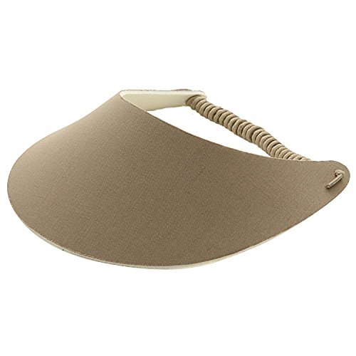 Visera de Sol de Algodón para Mujer MG miniatura 1