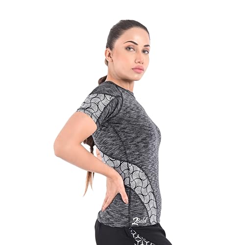 2BOLD Women’s Rash Guard Compression Shirts, UPF 50+ Athletic, Hiking, Swim Shirt, Yoga, MMA, Quick Dry Rash Guard for Womens2