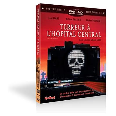 &sect; Terreur &agrave; l'h&ocirc;pital central