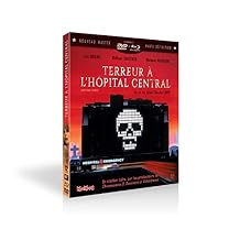 Visiting Hours 1982 Blu-Ray & DVD Combo [ Blu-Ray, Reg.A/B/C Import - France ]