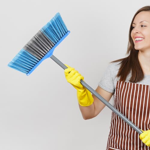 Healifty Cabeça De Vassoura De Chão Cabeça De Vassoura De Cerdas Macias Cabeça Varrendo Poeira Cabeç