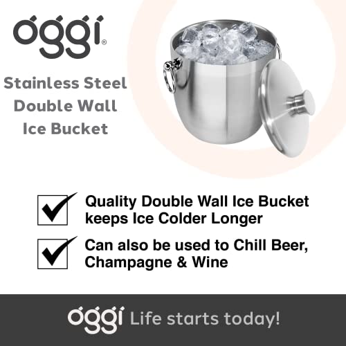 The 11 Best Oggi Ice Buckets of 2024 [Verified] Cherry Picks