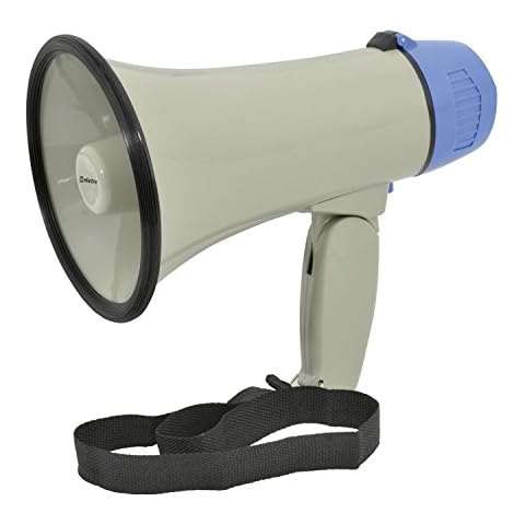 Adastra - L01 megafono portatil 10w con sirena Cover