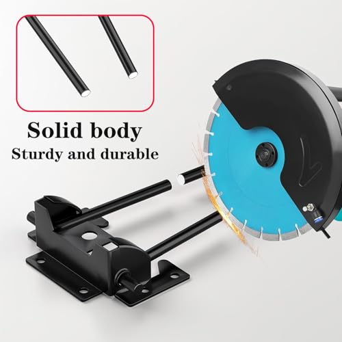 Patas de mesa plegables de 20 cm para renovar tus muebles auxiliares de cocina exterior y hogar 6