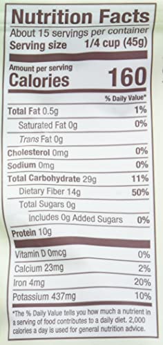 Image of Bob's Red Mill Green Lentils, 24oz (Pack of 4) - Non GMO, Vegan, Kosher