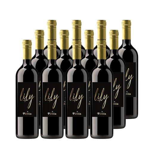 Pays d’Oc Lily Lovely 2023: Tinto IGP Languedoc con Marselan y Cabernet Pays d’Oc Lily Lovely 2023: Tinto IGP Languedoc con Marselan y Cabernet