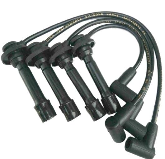 Original Compatible with Siemens Spark Plug Ignition Cable Compatible with Chery Qq Iq Sqr472 1.1l S11-3707020ca