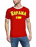 Herrengrößen S M L XL XXL im Ringershirt Trikot Style. Fallen normal aus.
