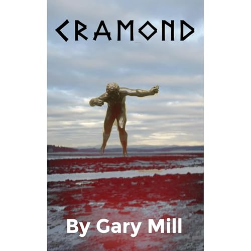 CRAMOND Audiolibro Por Gary Mill arte de portada