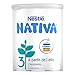 NESTLÉ NATIVA 3 - Leche de crecimiento en polvo - Fórmula infantil...