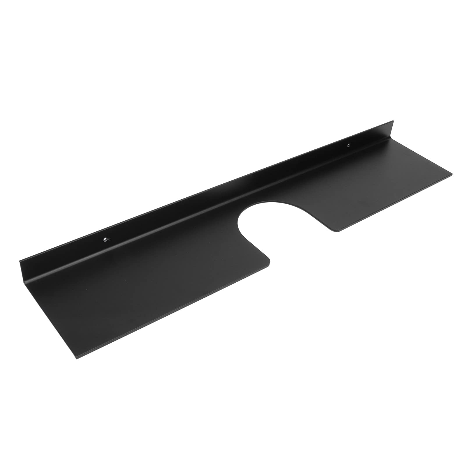 Mensola da Bagno da 60 Cm, Resistente Alla Ruggine, Senza Trapano