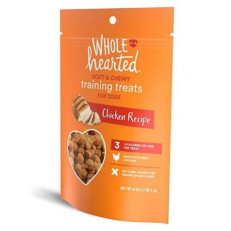 Wholehearted training treats Clearance