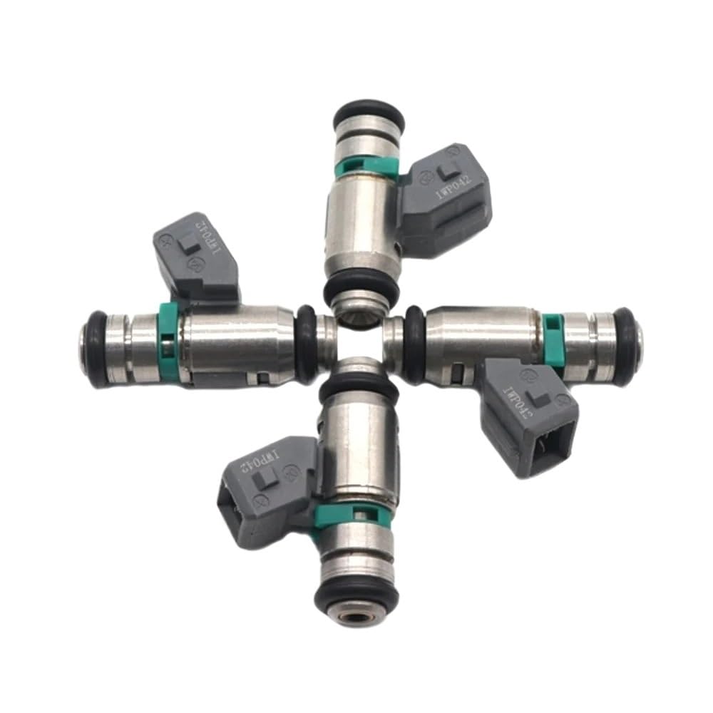 Fghdssa One Color Car Fuel Injector Nozzle For Clio Ii For Espace Kangoo Laguna Megane Trafic
