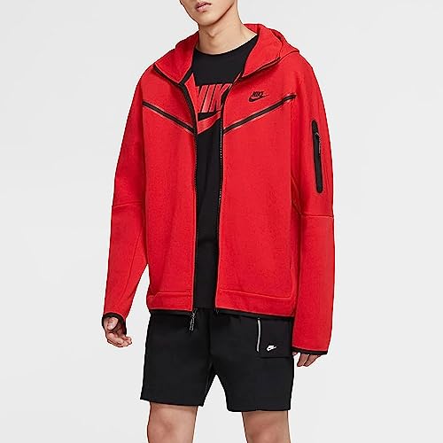 Nike Men's Sportswear Tech Fleece Full-Zip Hoodie (X-Large)3