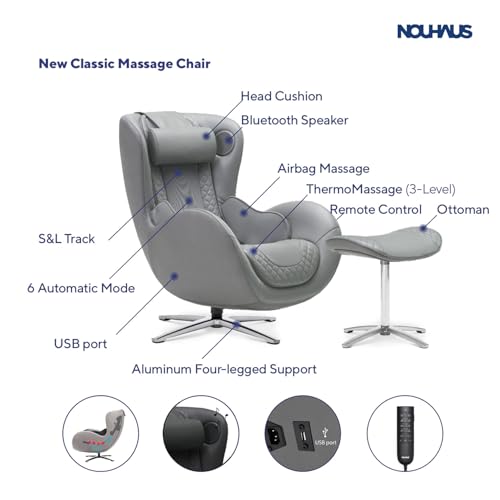 nouhaus massage chair review
