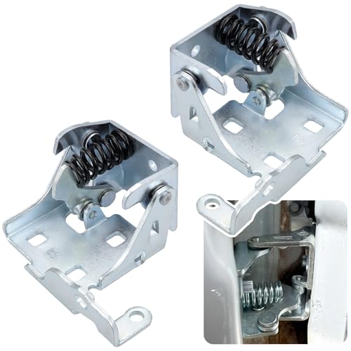 Sporthfish 2PCS Front Lower Door Hinges