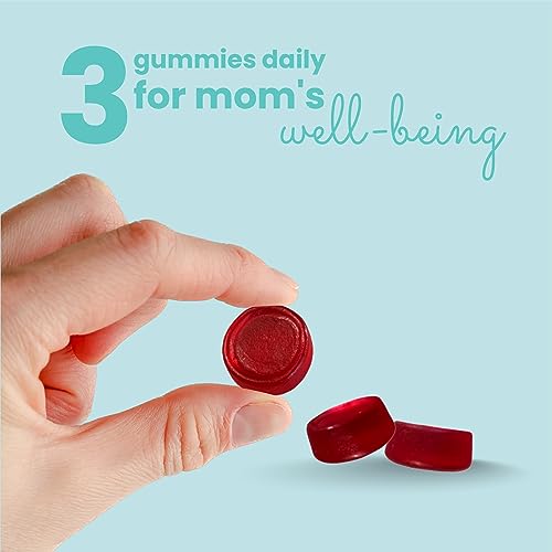 LaVie Fiber Gummies for Women, Pregnancy and Postpartum Sugar Free Gummies, Fiber Supplements, Plant Based Prebiotic Fiber, Fiber Gummy, Mixed Fruit Flavor, 60 Count - Image 5