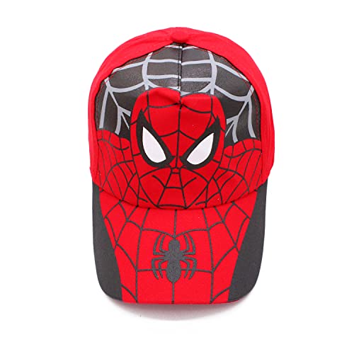 Image of VRITRAZ Unisex Kids Baseball Cap | Soft Fabric, Multiple Design | Casual Cap (Age 4-12)