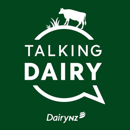 Talking Dairy cover art