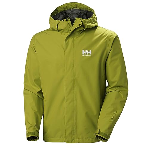 Helly Hansen Seven J Waterdichte Jas heren Shell Jas (1-Pack)