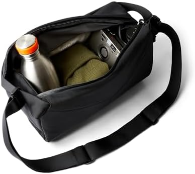 Bellro Venture Sling 9L ブラック Bellroy Venture Sling 9L (large crossbody bag) - Black | Amazon.com.br