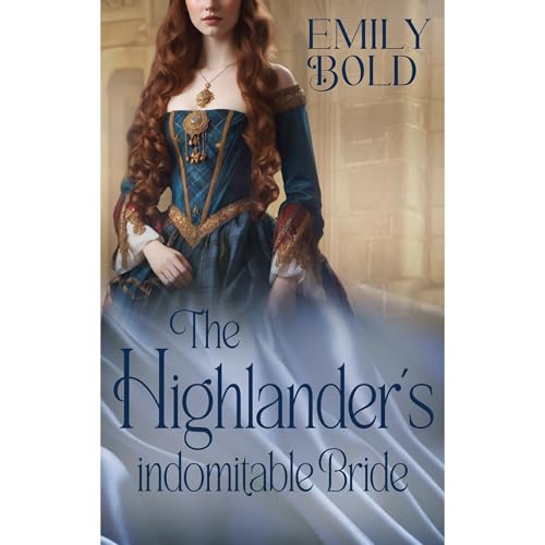 The Highlander's indomitable bride by Emily Bold episode artwork