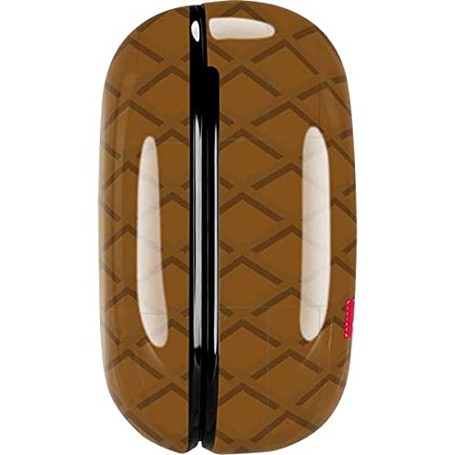 Skinit Decal Audio Skin Compatible with Samsung Galaxy Buds Pro Originally Designed Sneakerhead Gold Pattern Design