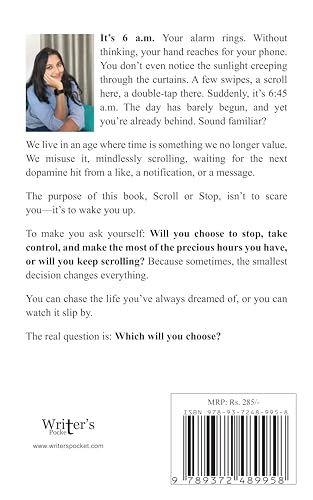 Image of Scroll or Stop