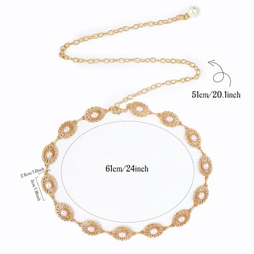 Western Belts for Woman, Gold Chain Belt, Gold Waist Chain, Silver Waist Chain3