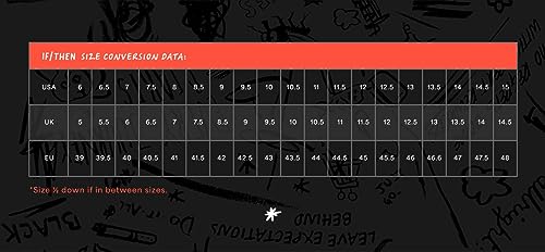 IF/THEN The Callisto Men's Sneaker Knit Slip-On, Men's Casual Footwear for Everyday Wear, Lightweight & Breathable, Multi Colors & Sizes3